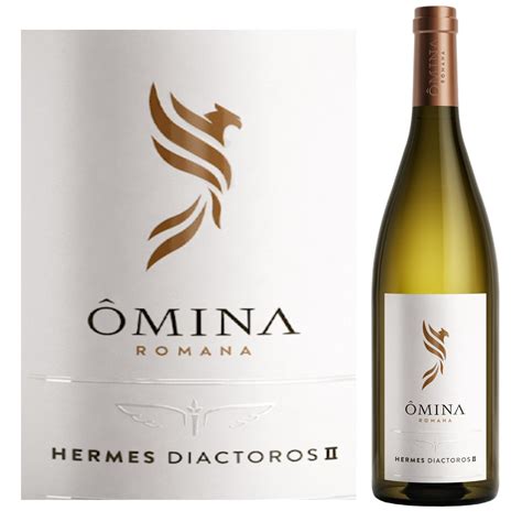 ômina Romana Hermes Diactoros II white 2022 : Cepages Wines